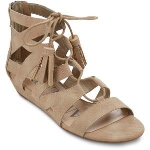Sam & Libby Ariana Gladiator Sandals